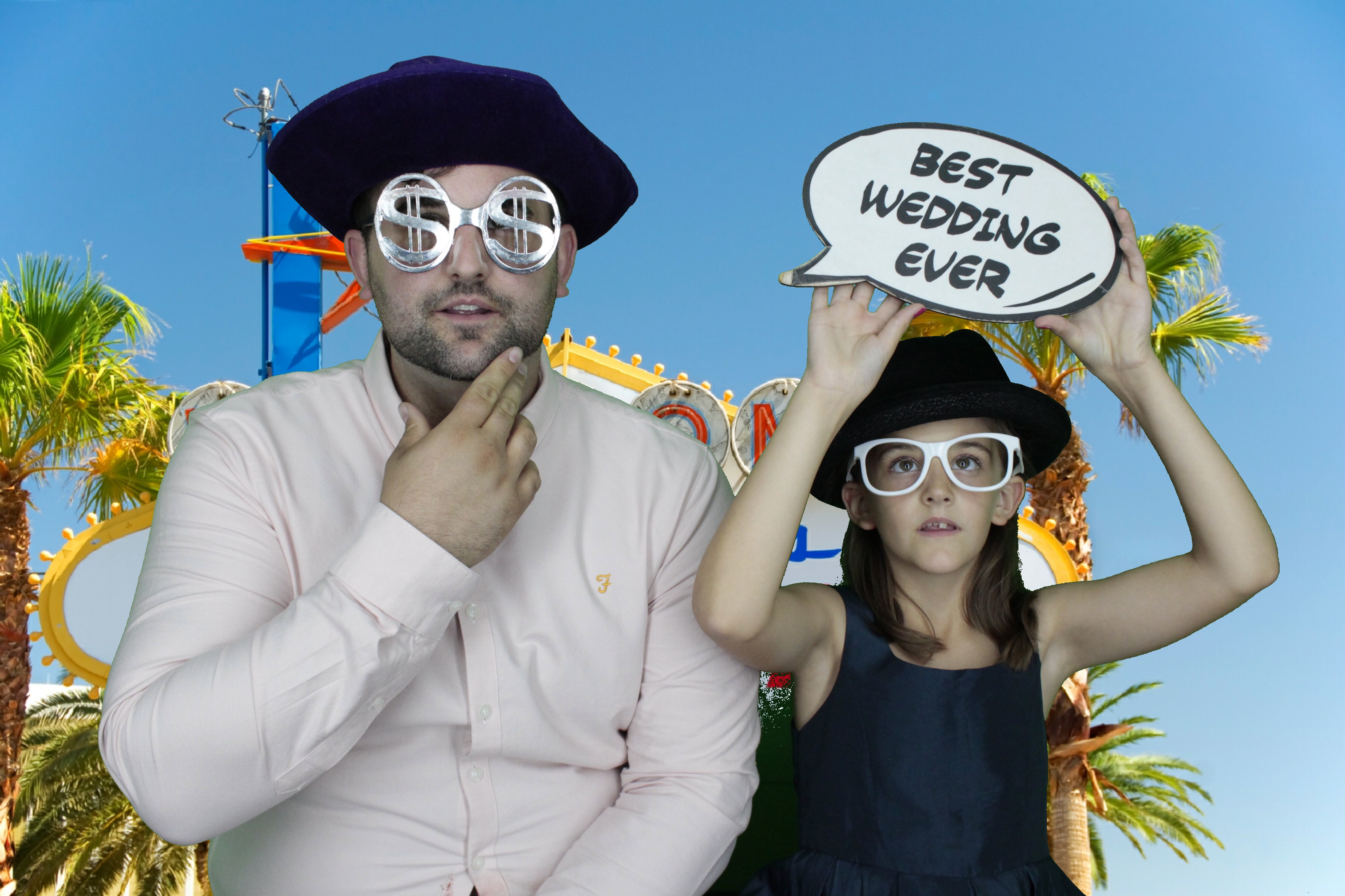 Mr & Mrs Hack's Wedding | View more photos from the event at gallery.myphotoboothexperience.co.uk/u/MyPhotoBoothExperienceLtd/Mr-Mrs-Hacks-Wedding